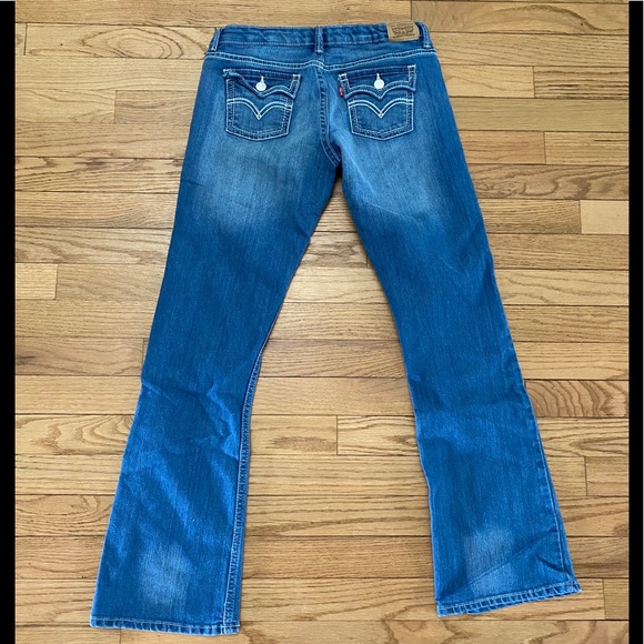 Levi’s Jeans Size 16T - Picture 2 of 5